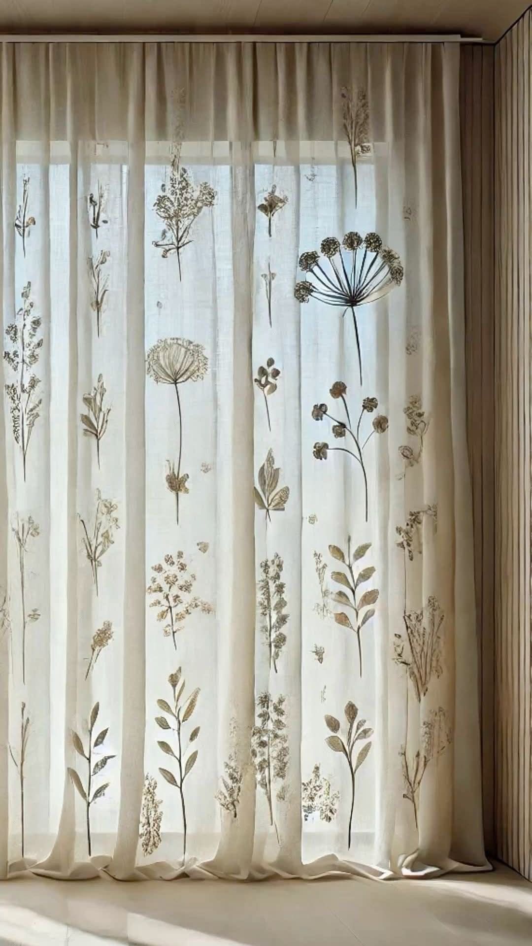 مدل پرده های جدید