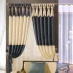 مدل پرده‌های جدید برای نشیمن و پذیرایی