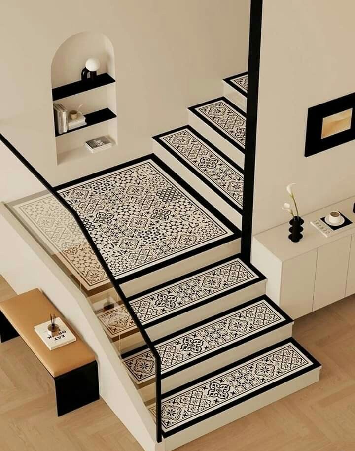 راه پله های رویایی