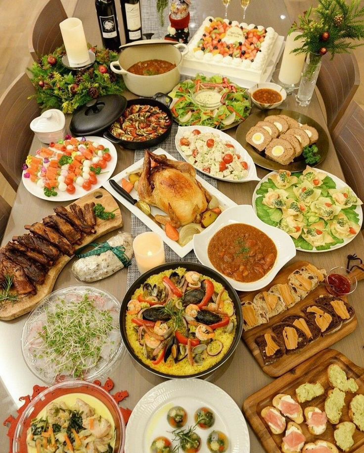 چیدمان  میز شام لاکچری