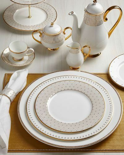 سرویس چینی طلاکوب