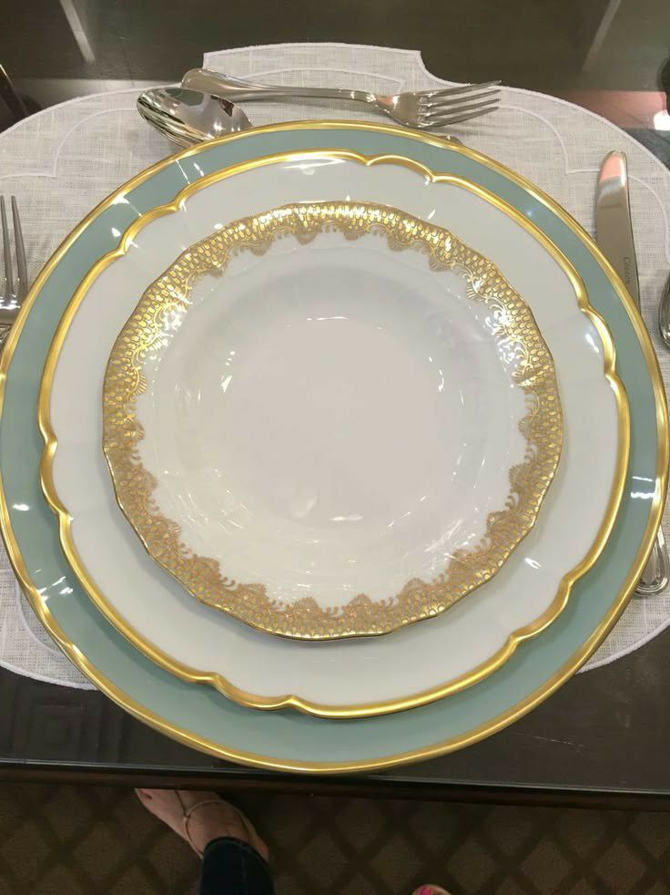 سرویس چینی طلاکوب