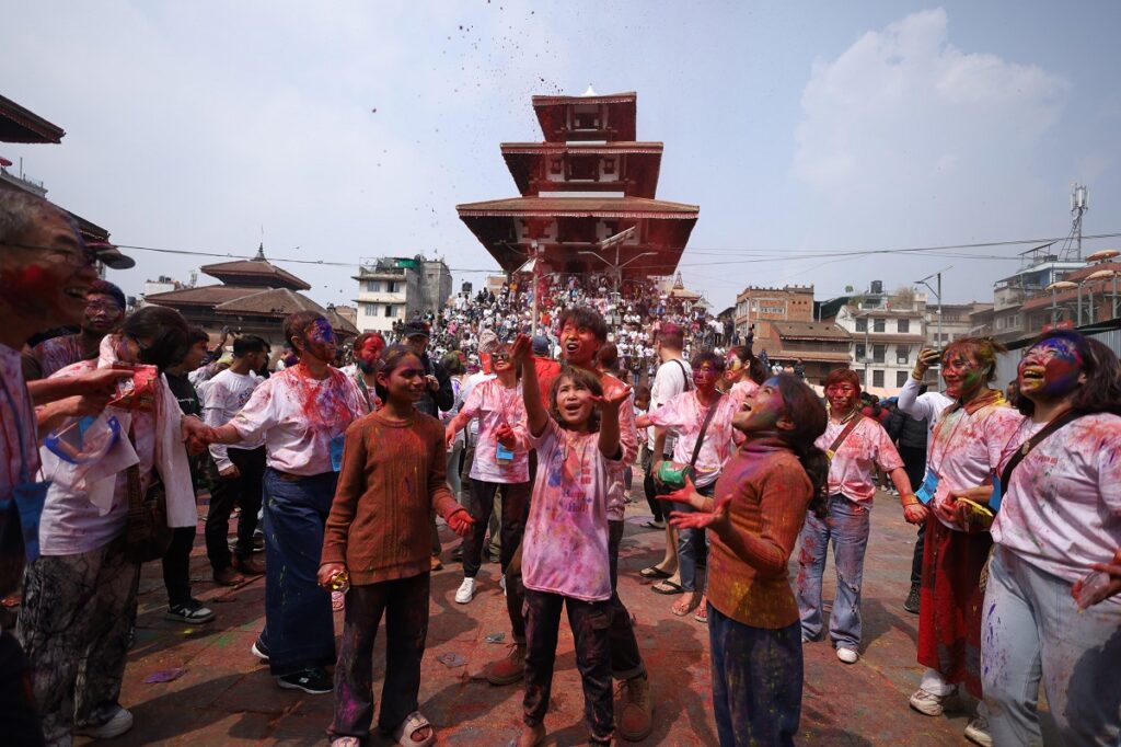 مردم نپال - کشور نپال - نپال کجاست