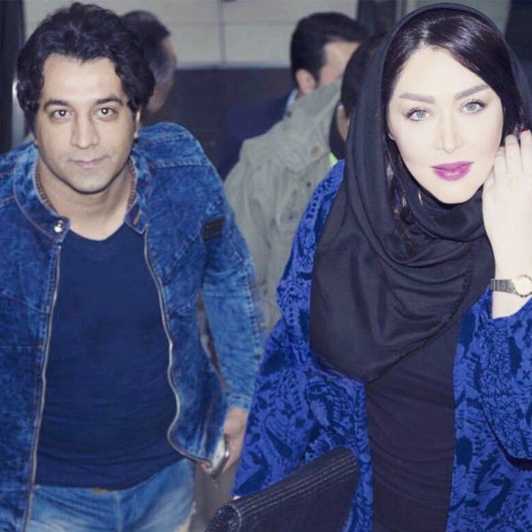 همسر امید جهان