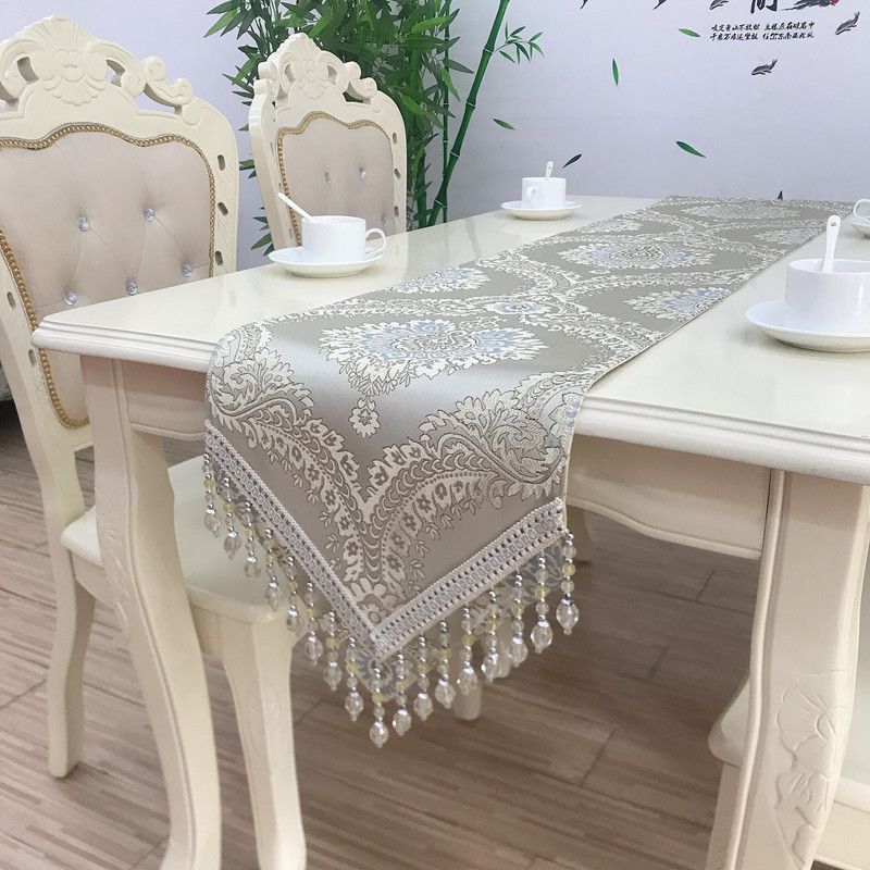 رانر مخمل و ساتن برای روی میز