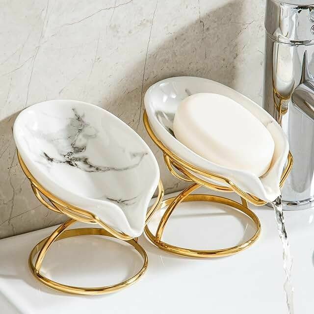 جا صابونی برای سرویس بهداشتی 