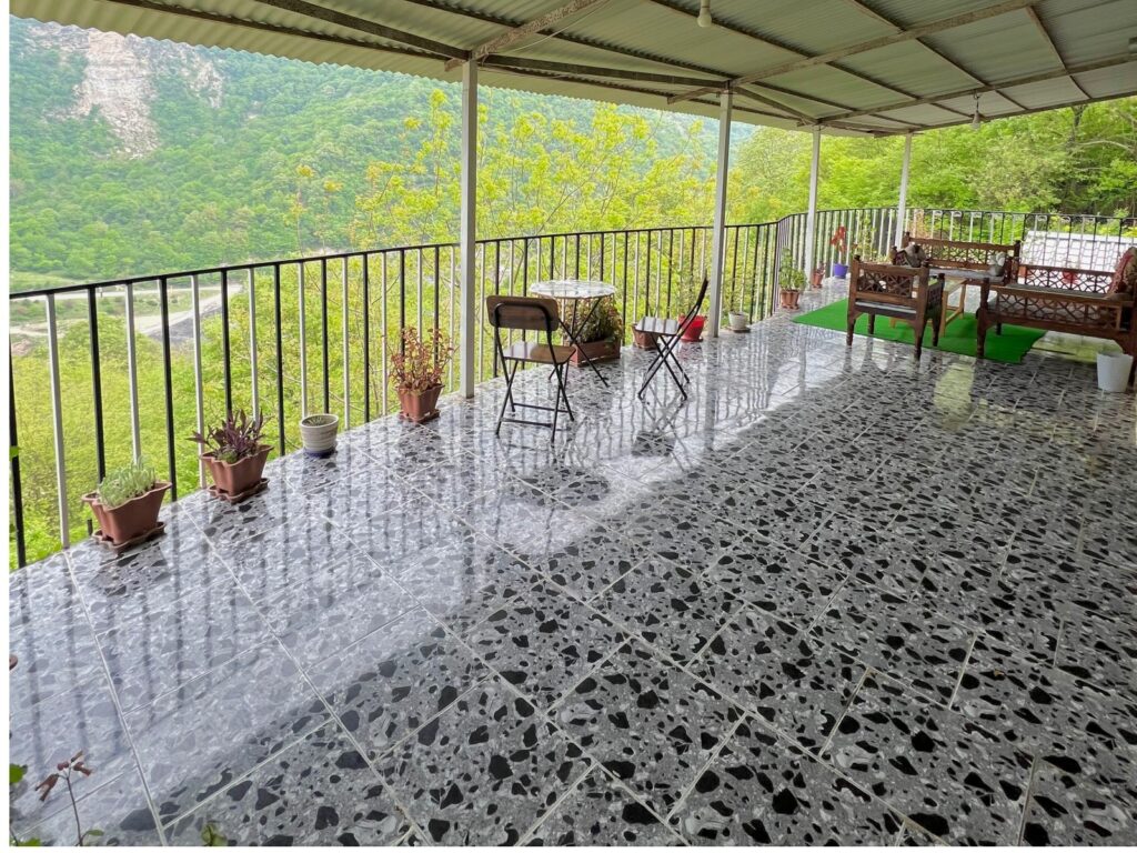 اجاره باغ برای مهمانی