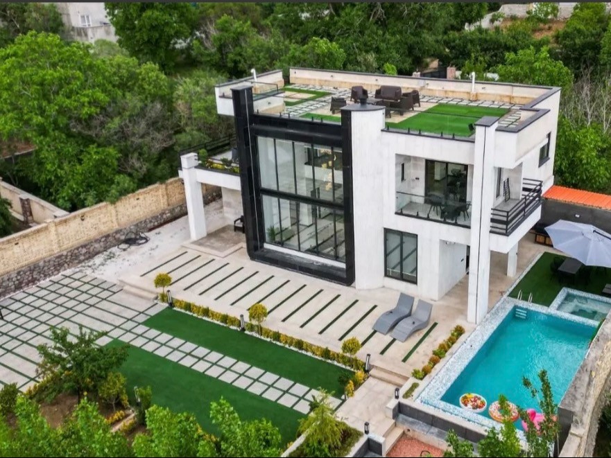 اجاره باغ از سایت شب برای تولد و مهمانی