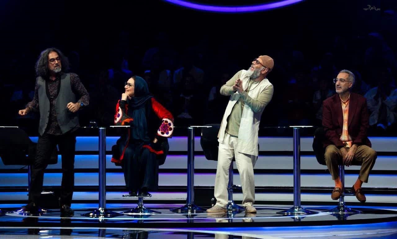 بهرنگ توفیقی صداتو