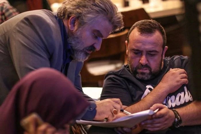 سریالهای بهرنگ توفیقی