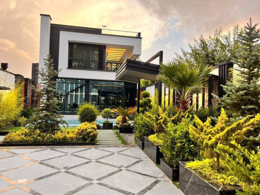 ویلا اجاره ای برای جشن تولد _ اجاره ویلا از سایت شب