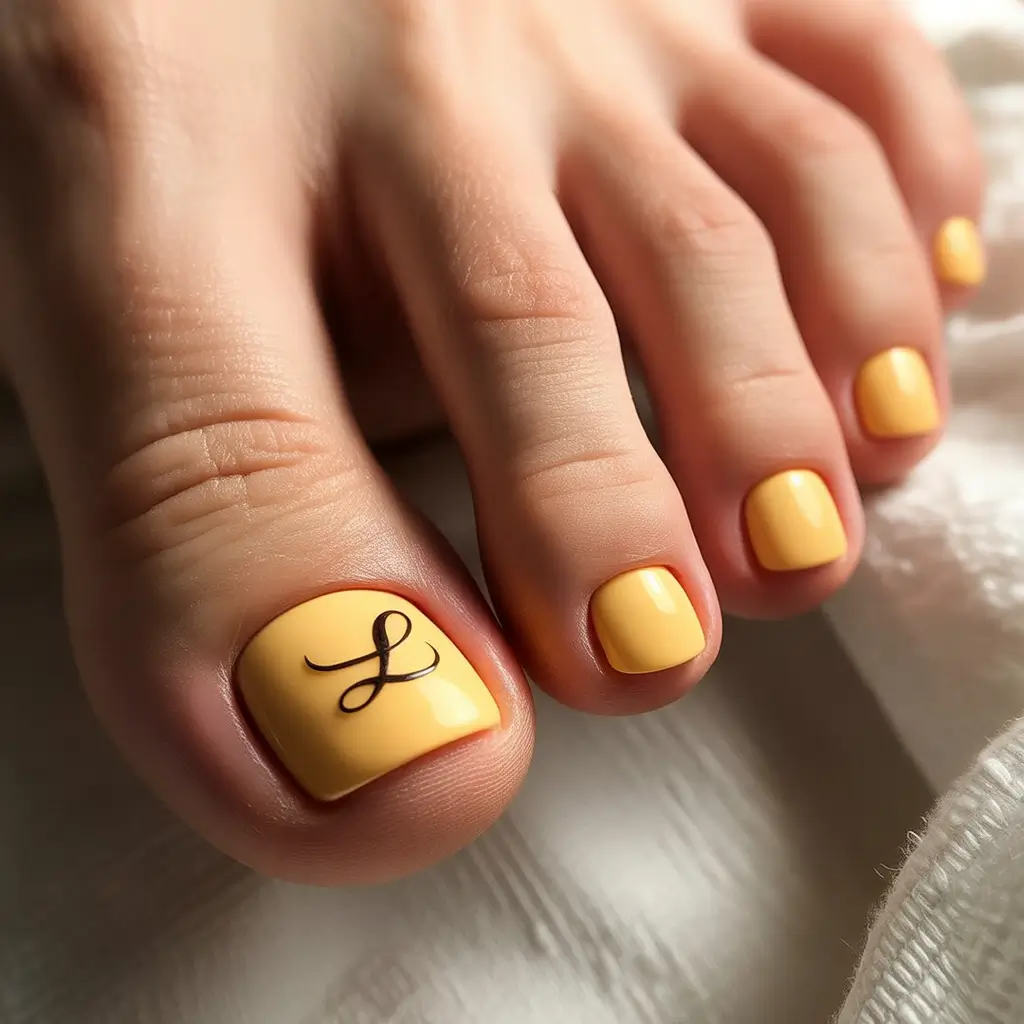 طرح لاک ناخن 