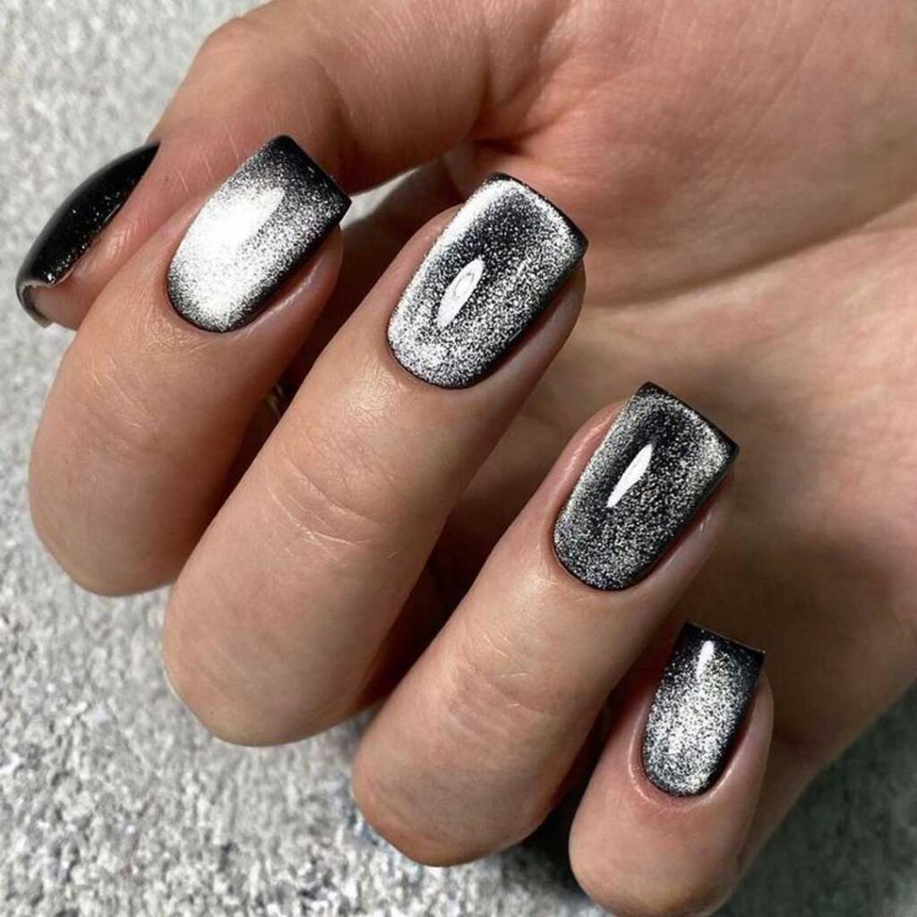 لاک ژل آیس مشکی