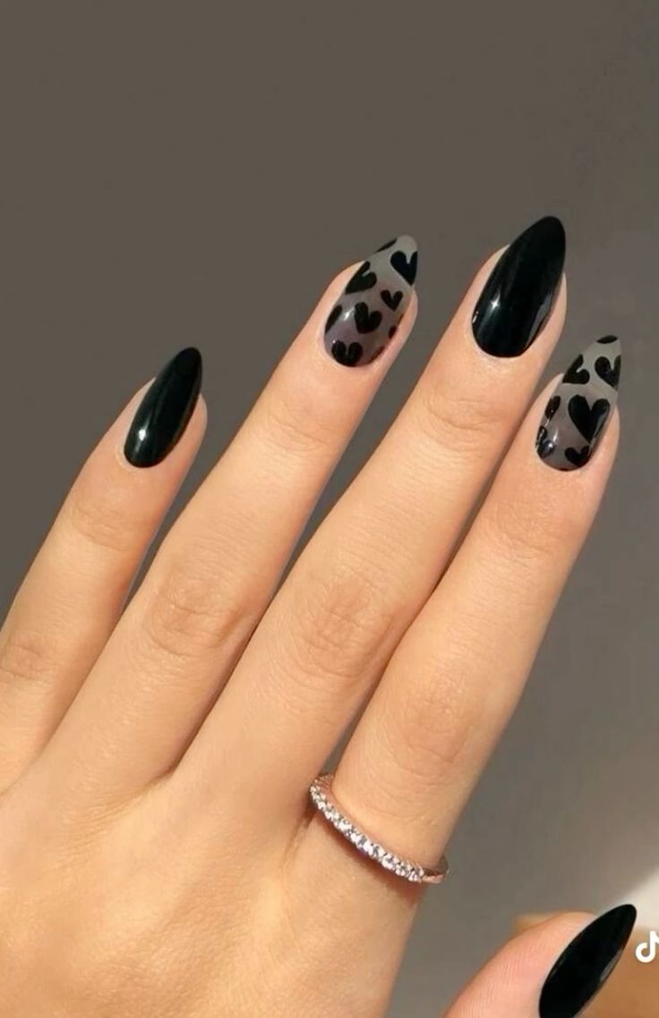 لاک ژل آیس مشکی