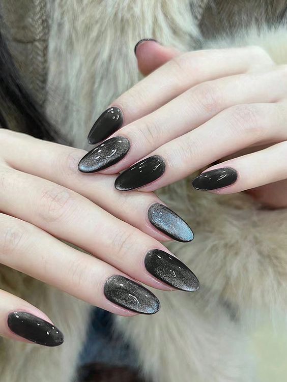 لاک ژل آیس مشکی