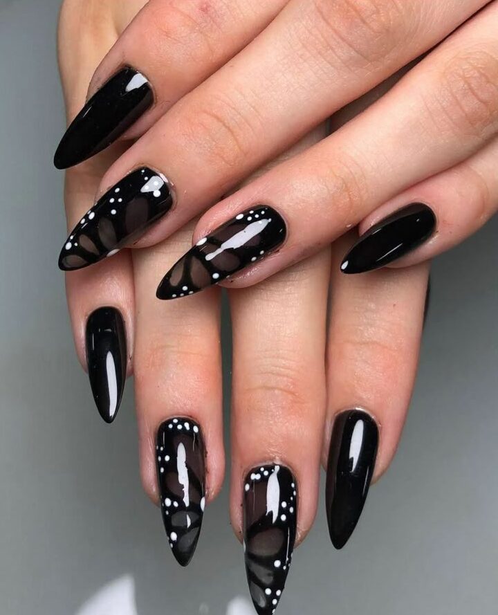 لاک ژل آیس مشکی