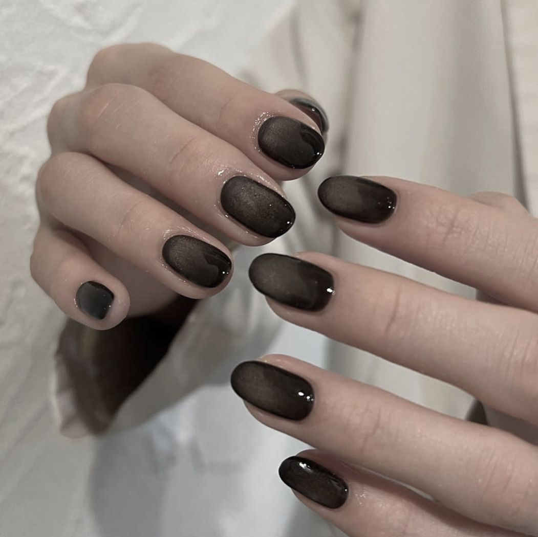 لاک ژل آیس مشکی