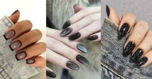 لاک ژل آیس مشکی