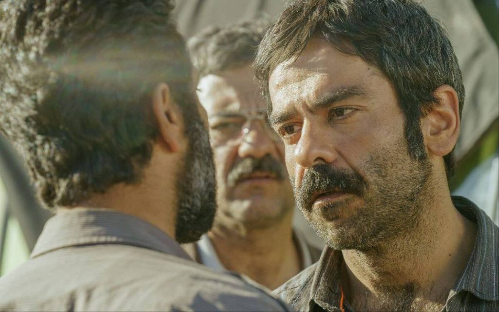 بانیپال شومون در تنگه ابوقریب