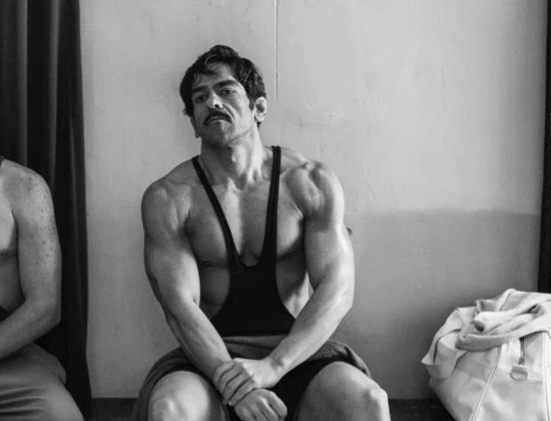 بانیپال شومون در فیلم تختی