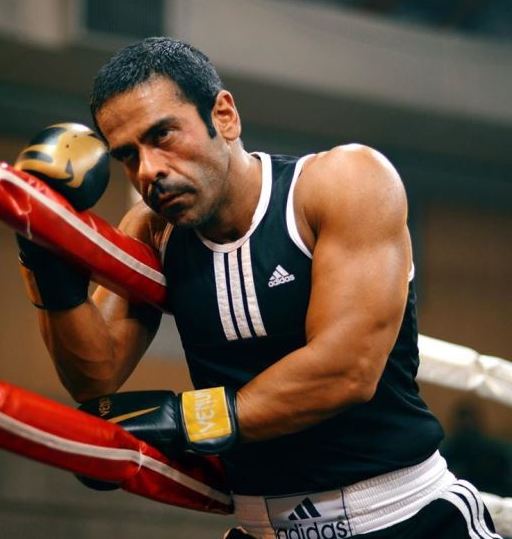 بانیپال شومون در کرگدن