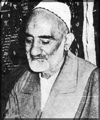 نذر حاج آقا سوزنی