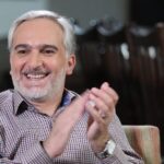برنامه امیرحسین قیاسی و بیژن بنفشه خواه
