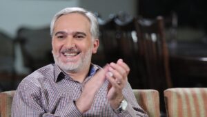 برنامه امیرحسین قیاسی و بیژن بنفشه خواه