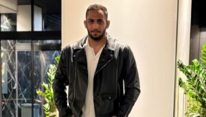 بیوگرافی امیرعلی آذرپیرا