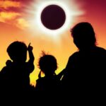 تاثیرات کسوف روی موجودات و پدیده ها