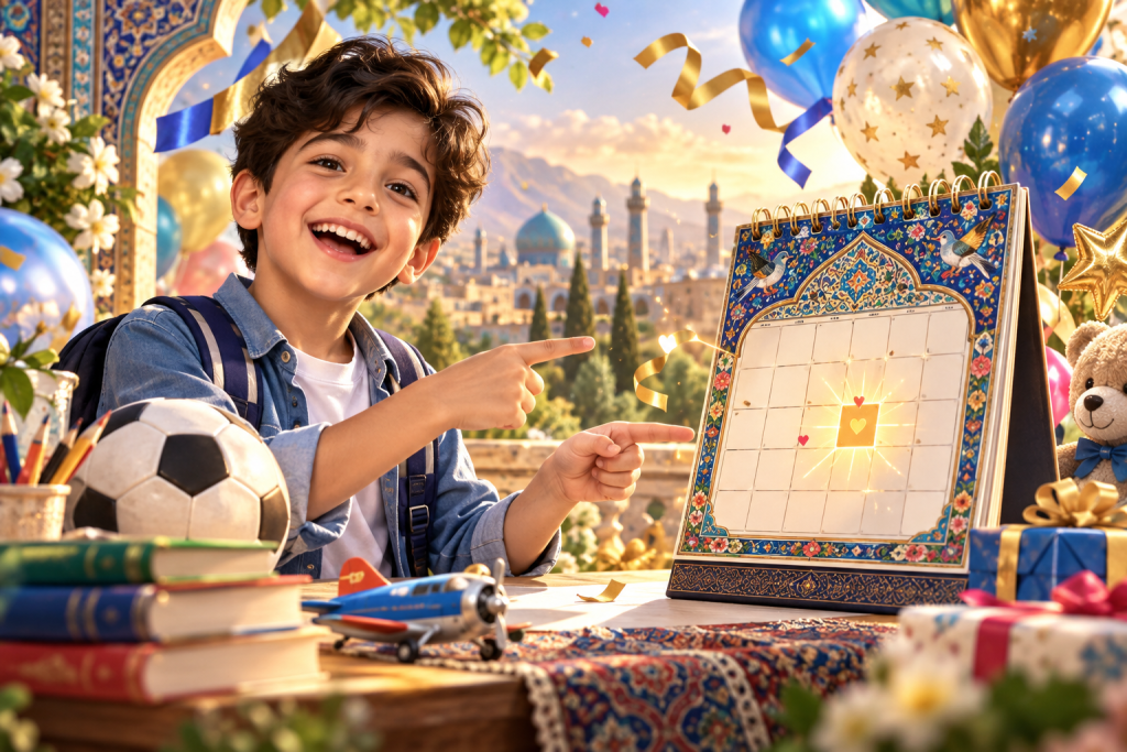 روز پسر 1405