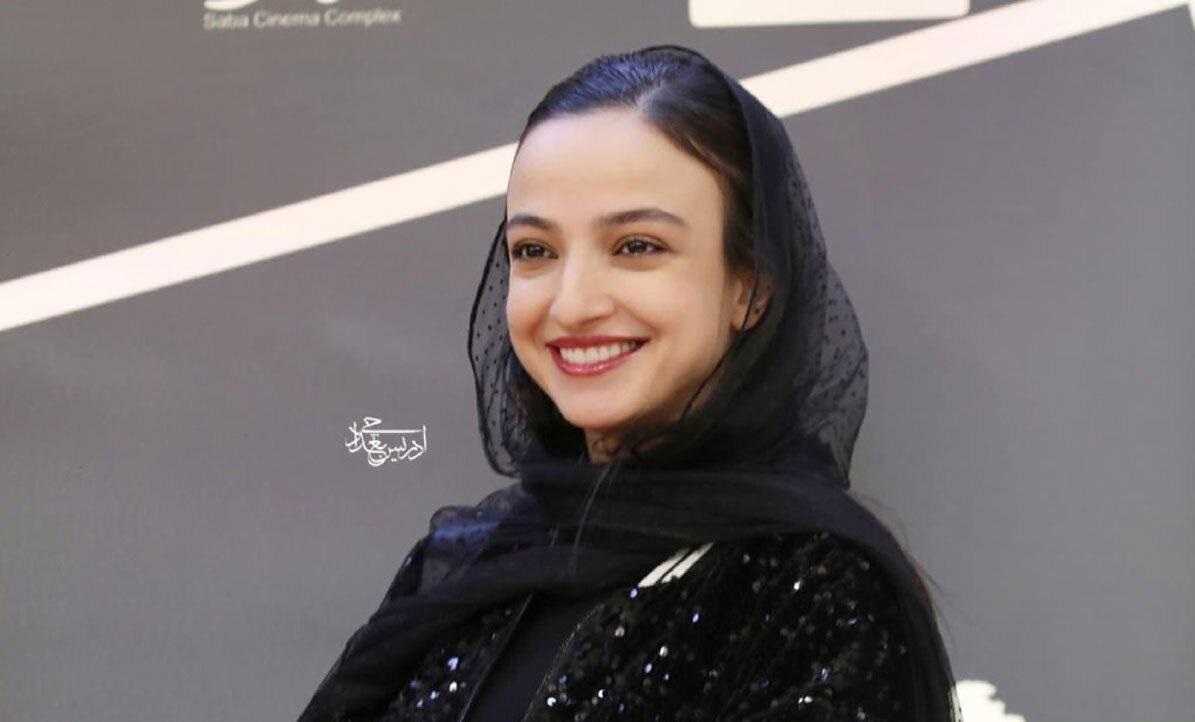 عکس ندا جبرائیلی