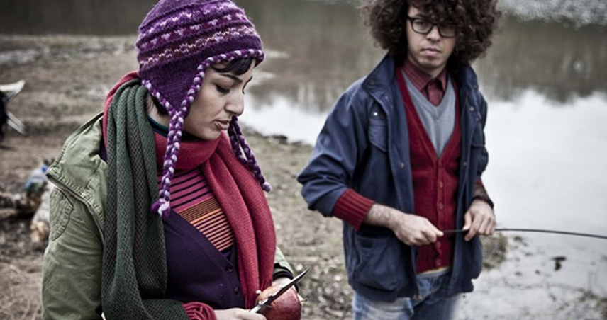 ندا جبرائیلی در ماهی و گربه