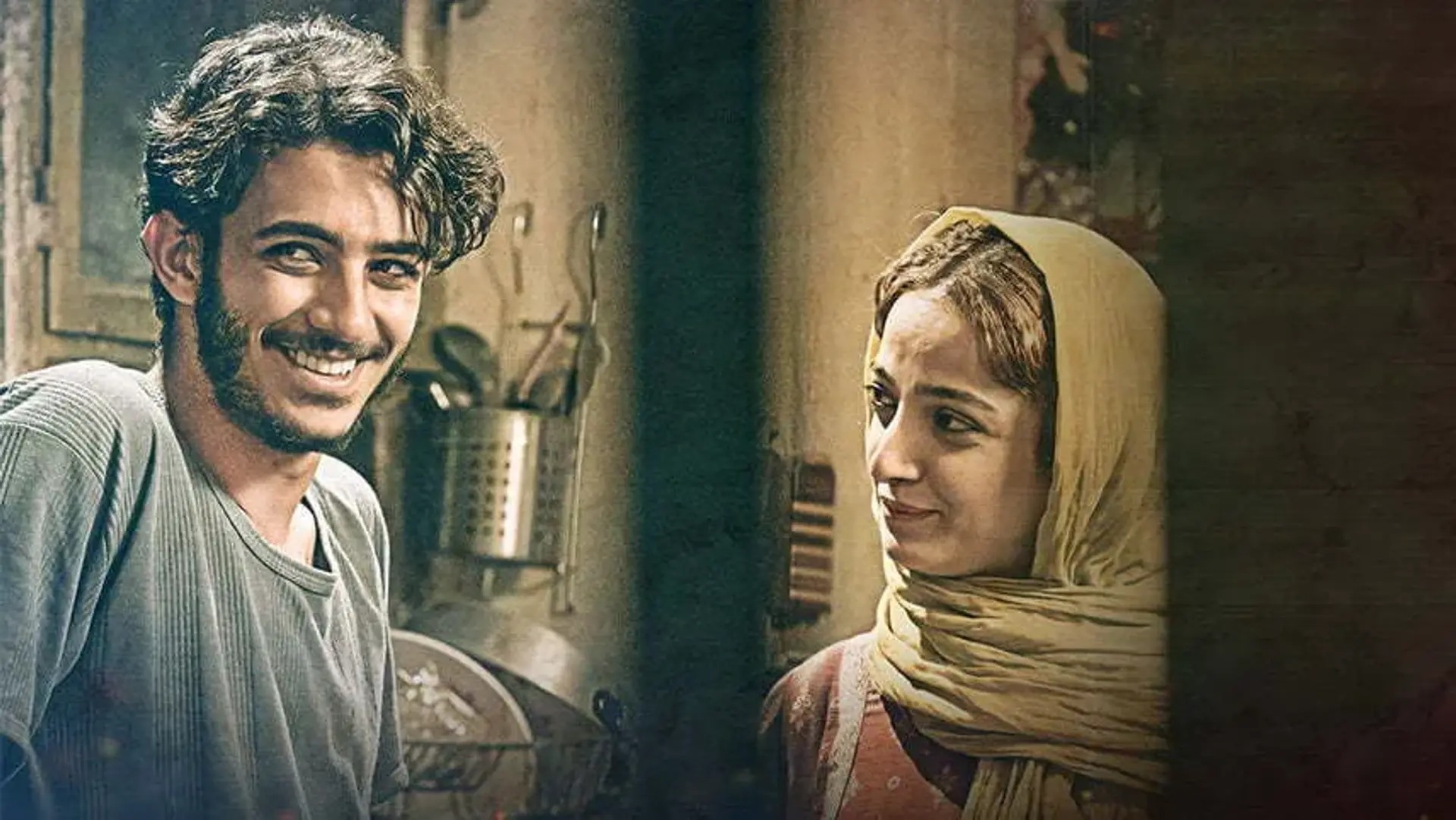 ندا جبرائیلی در مردن در آب مطهر