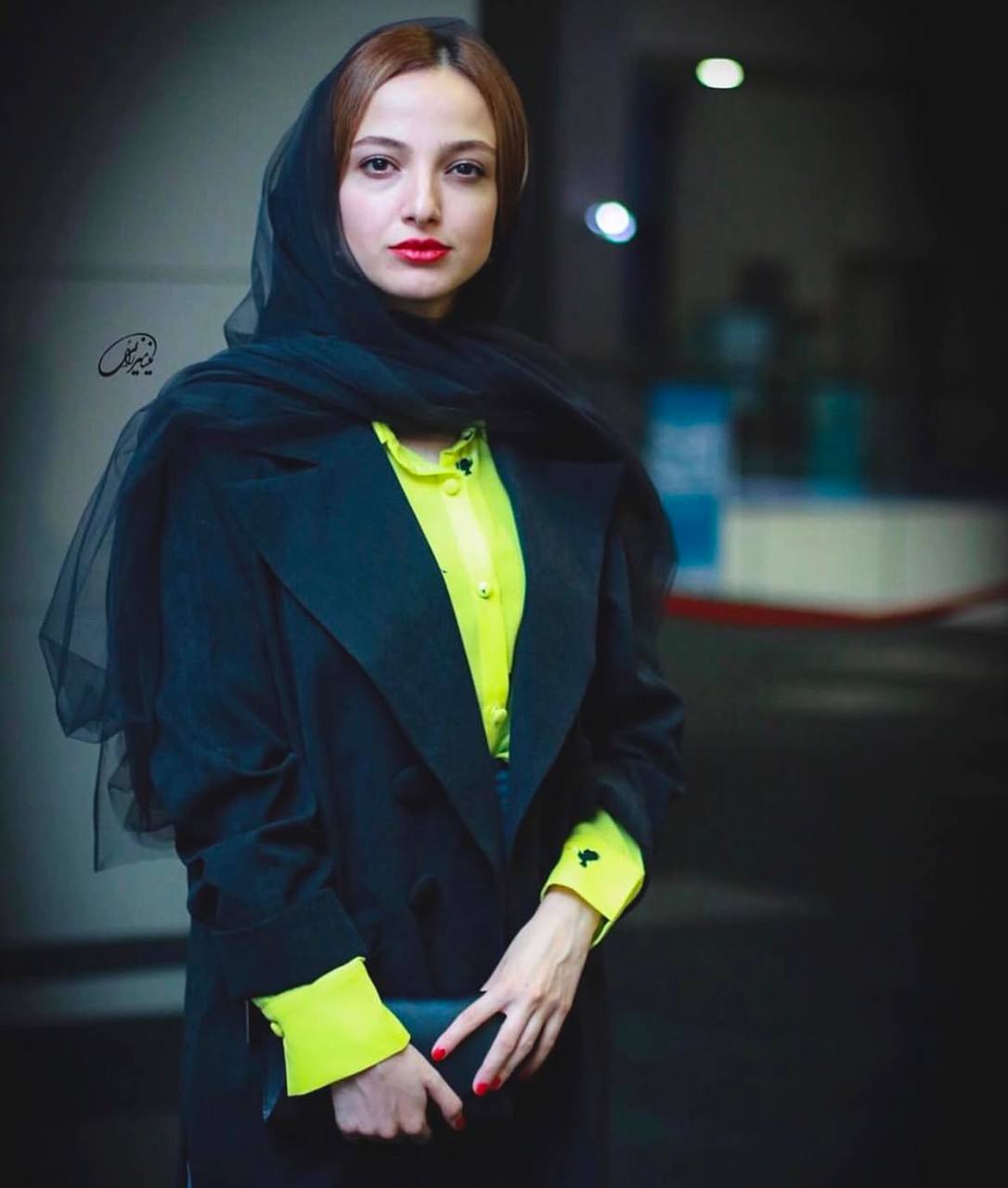 ندا جبرائیلی عکس