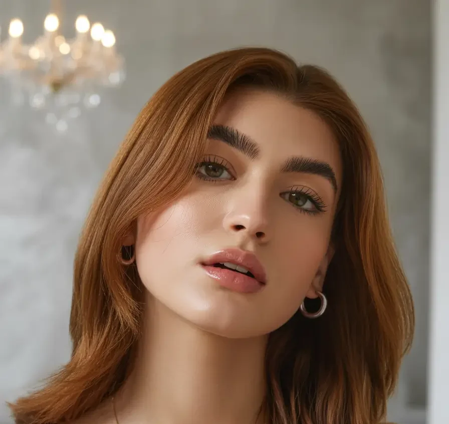 رنگ مو و کوتاهی های جدید