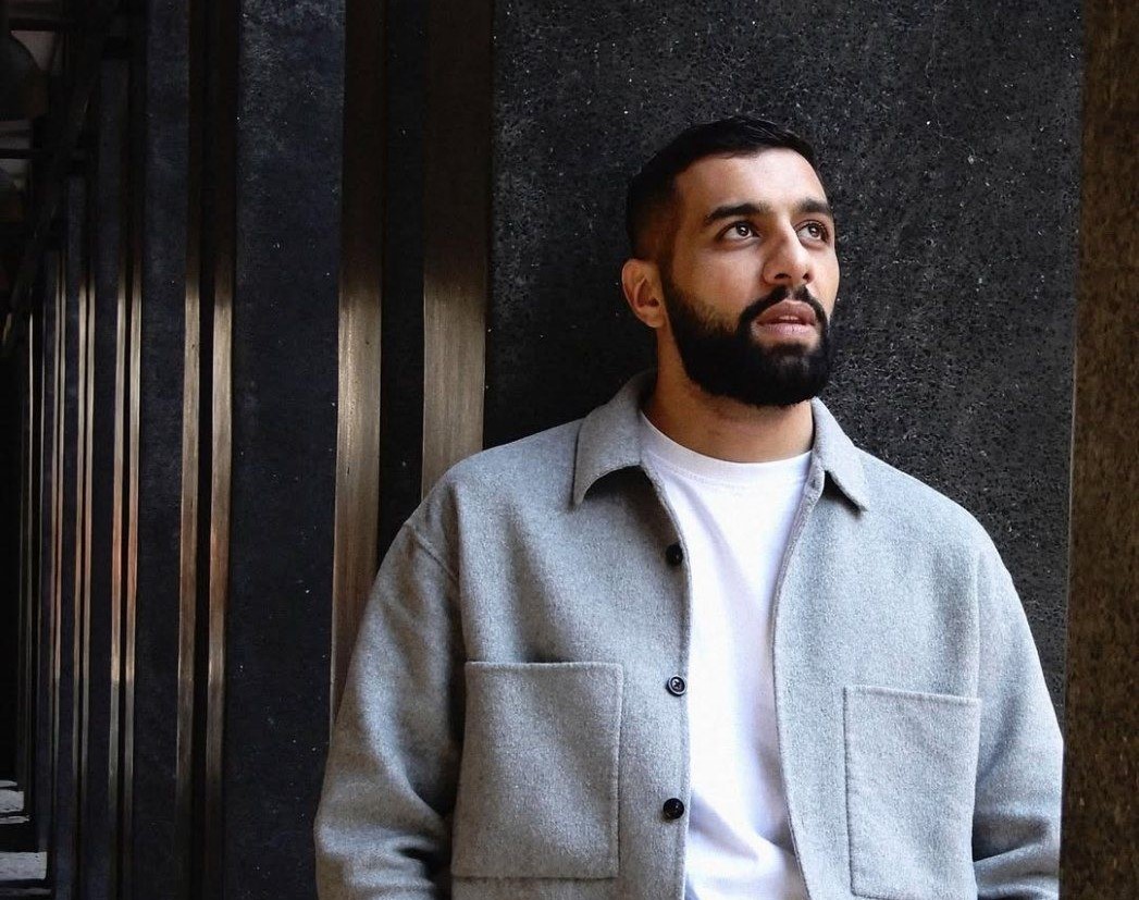 سهیل باوی بازیگر - سهیل باوی کیست - بیوگرافی سهیل باوی