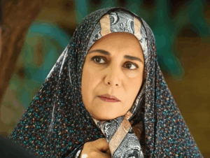 فرشته سرابندی بازیگر بادار