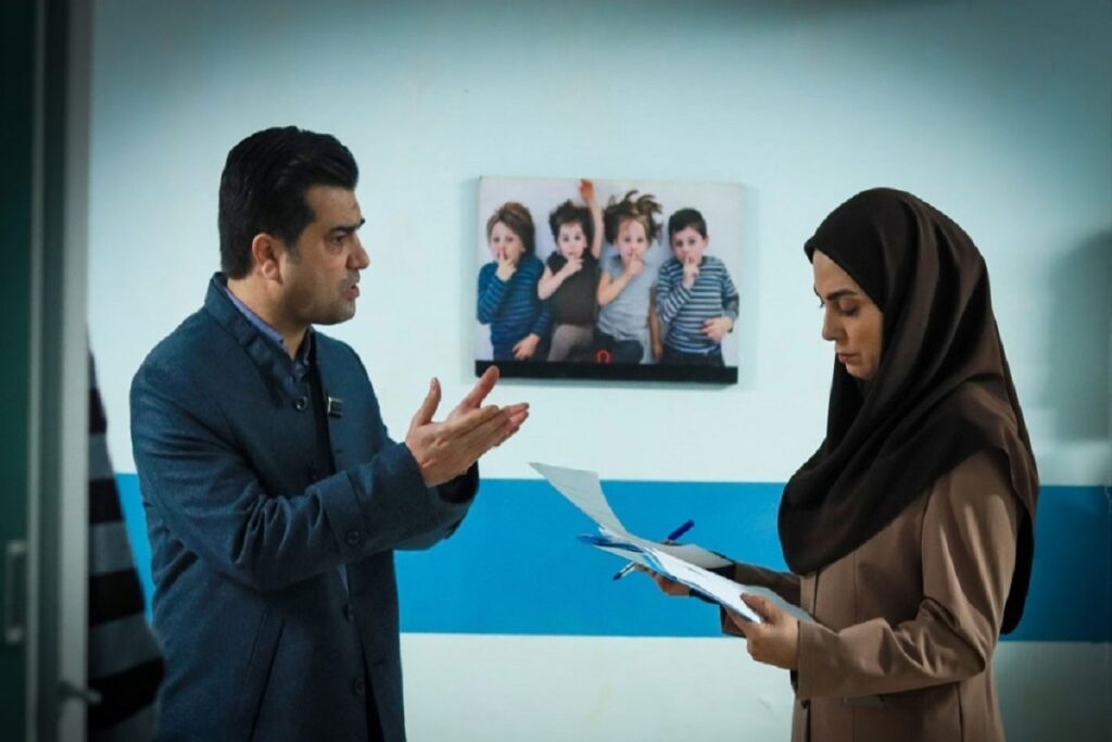 رویای ریحانه سریال جدید تلویزیونی 