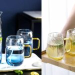 مدل پارچ و لیوان های خاص