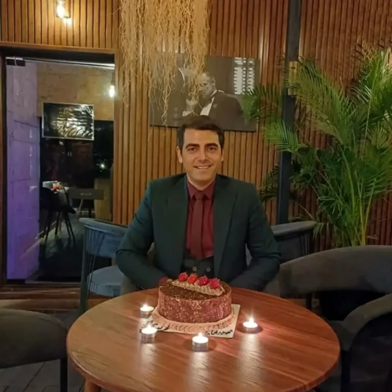 تولد محمدرضا رهبری