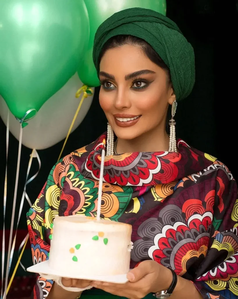 تولد صحرا اسداللهی 