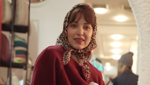 عکس روشنک گرامی
