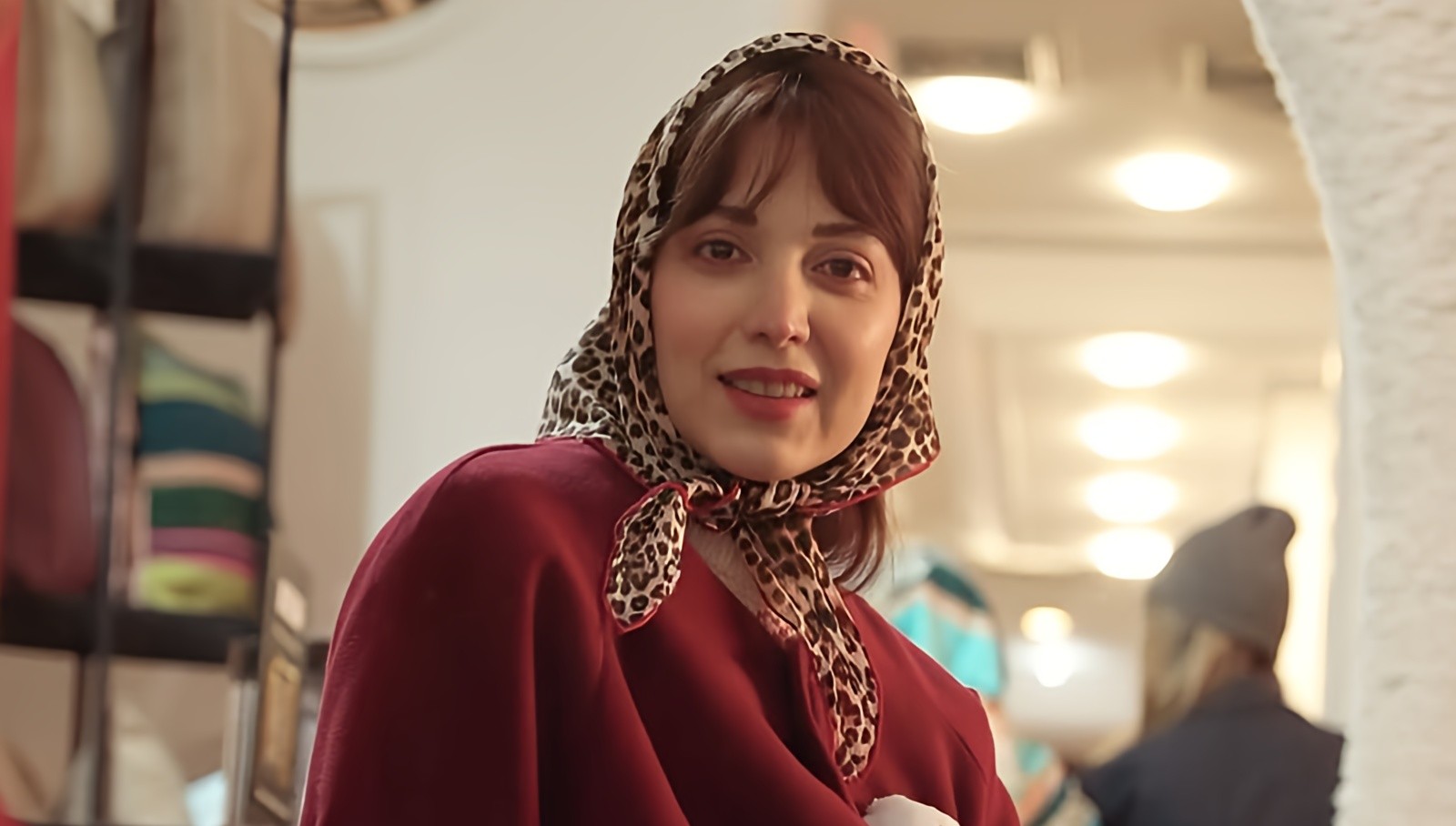 عکس روشنک گرامی