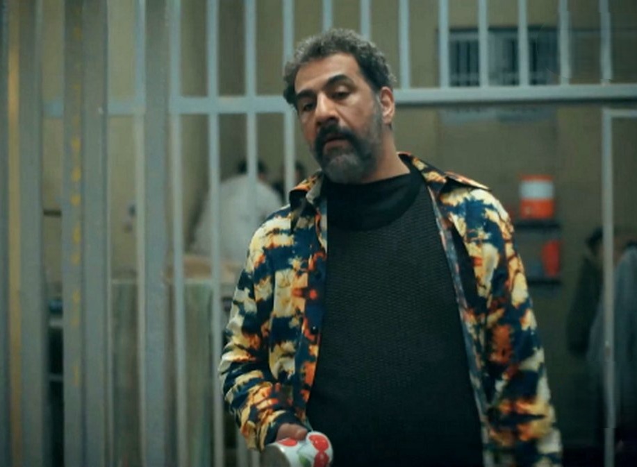 محمد نادری در سریال قول مردونه