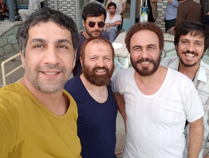 محمد نادری در هزارپا
