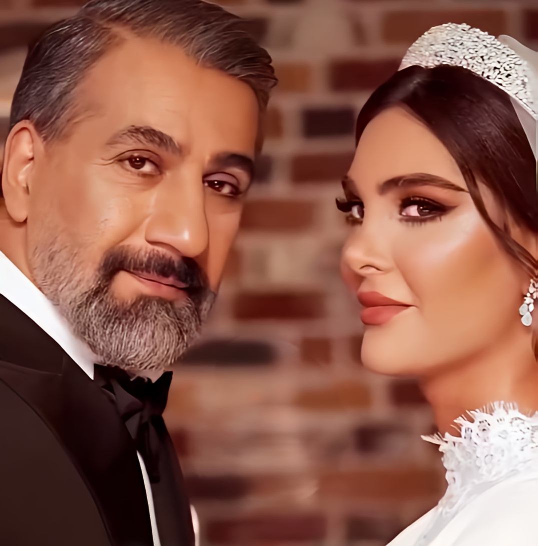 الناز همسر محمد نادری-عکس محمد نادری و همسرش 