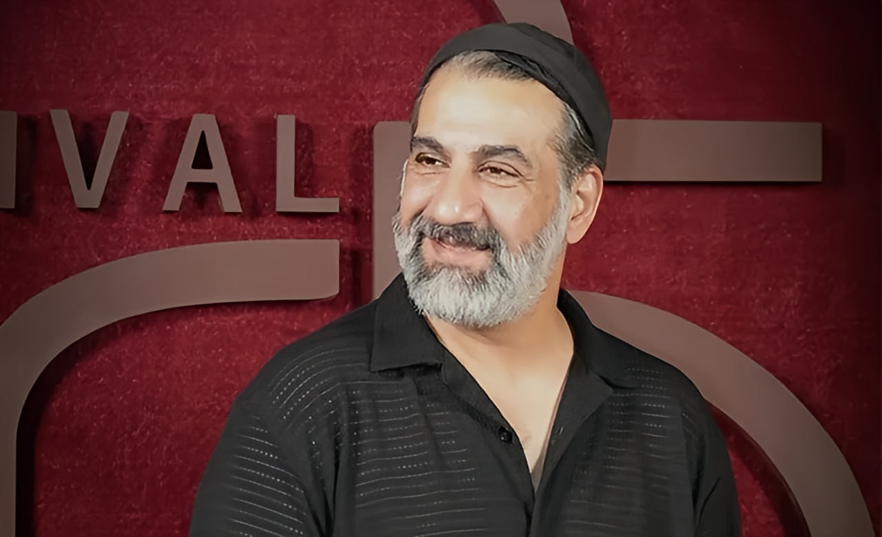 بیوگرافی محمد نادری- عکس محمد نادری