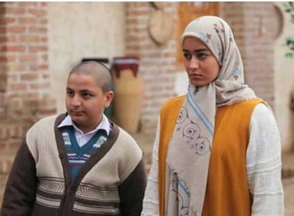 مه لقا مینوش زاد در حکایت های کمال