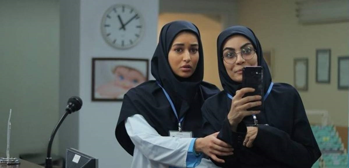 مه لقا مینوش زاد در رویای ریحانه